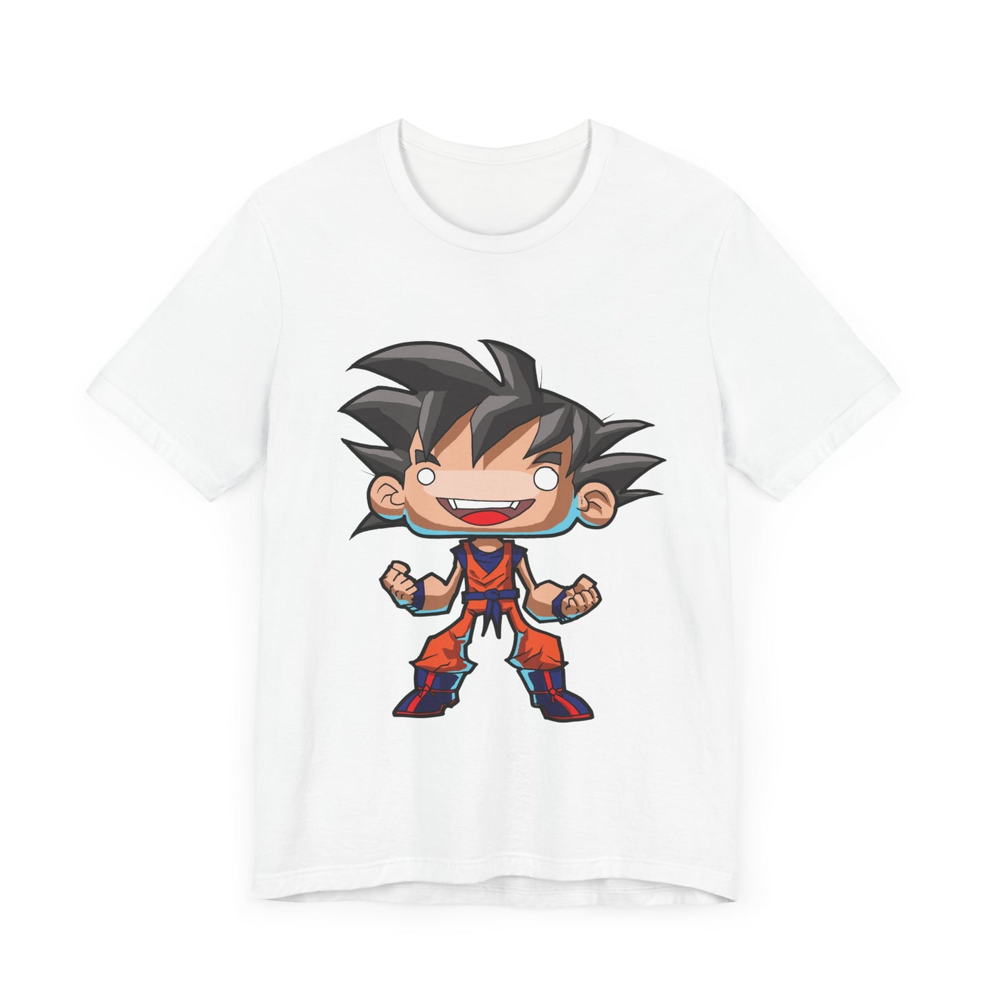 Goku Chibi T-Sirt T-Shirt