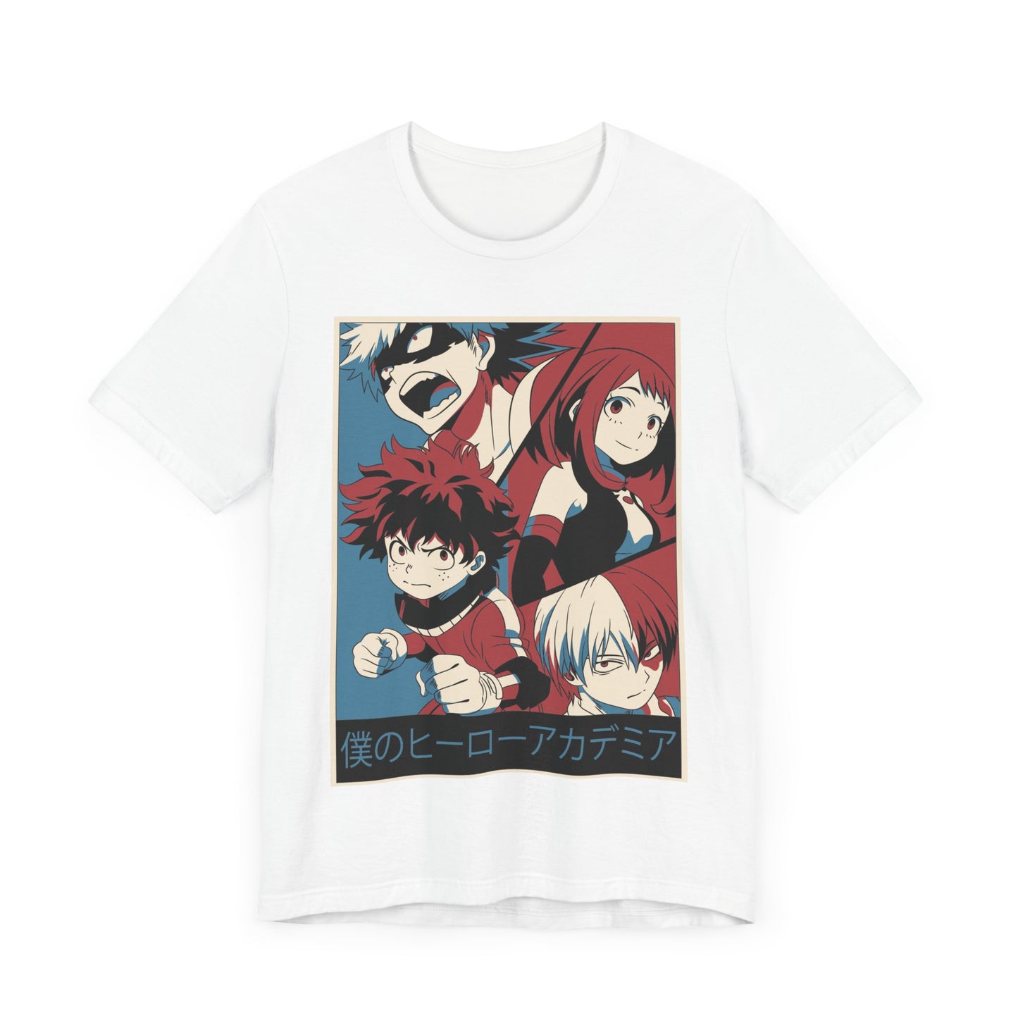 My Hero Academia T-Shirt
