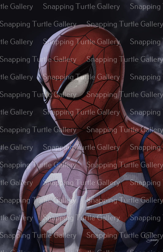 Spiderman Sam Snapping Turtle Gallery