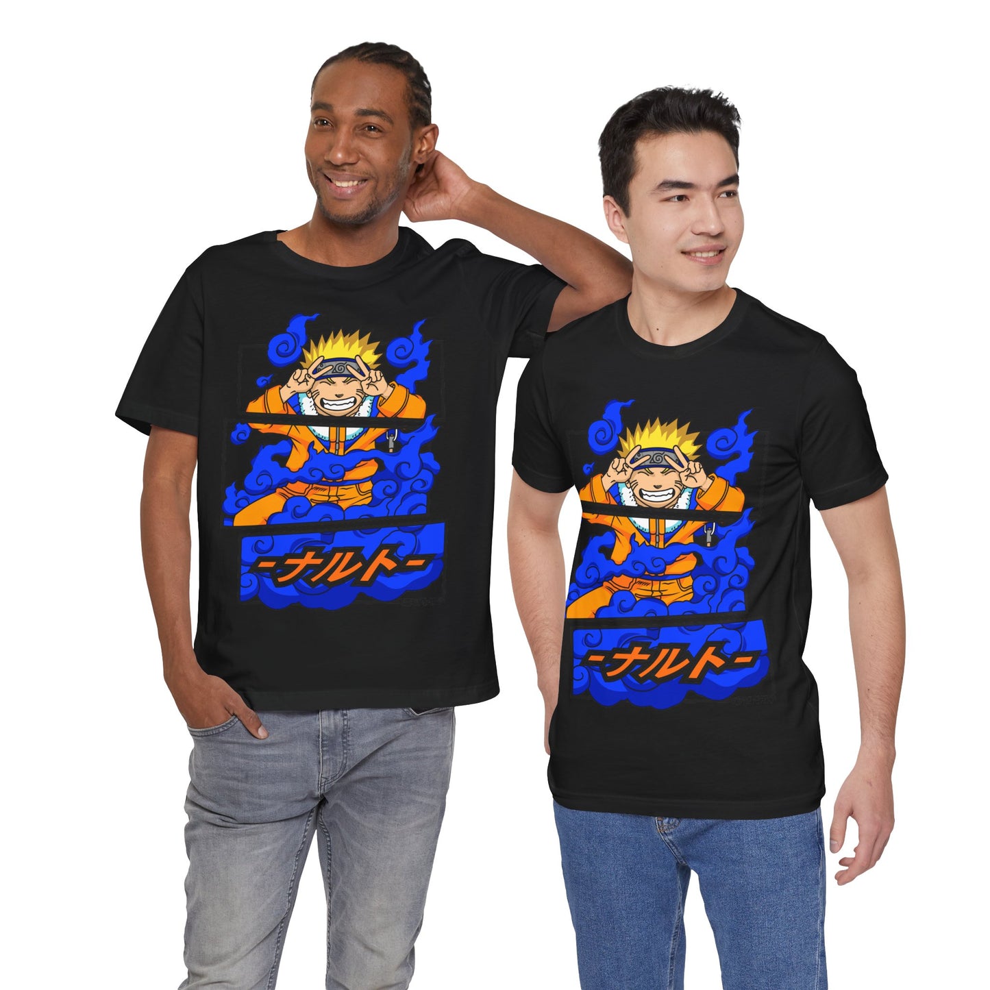 Naruto Uzumaki T-Shirt