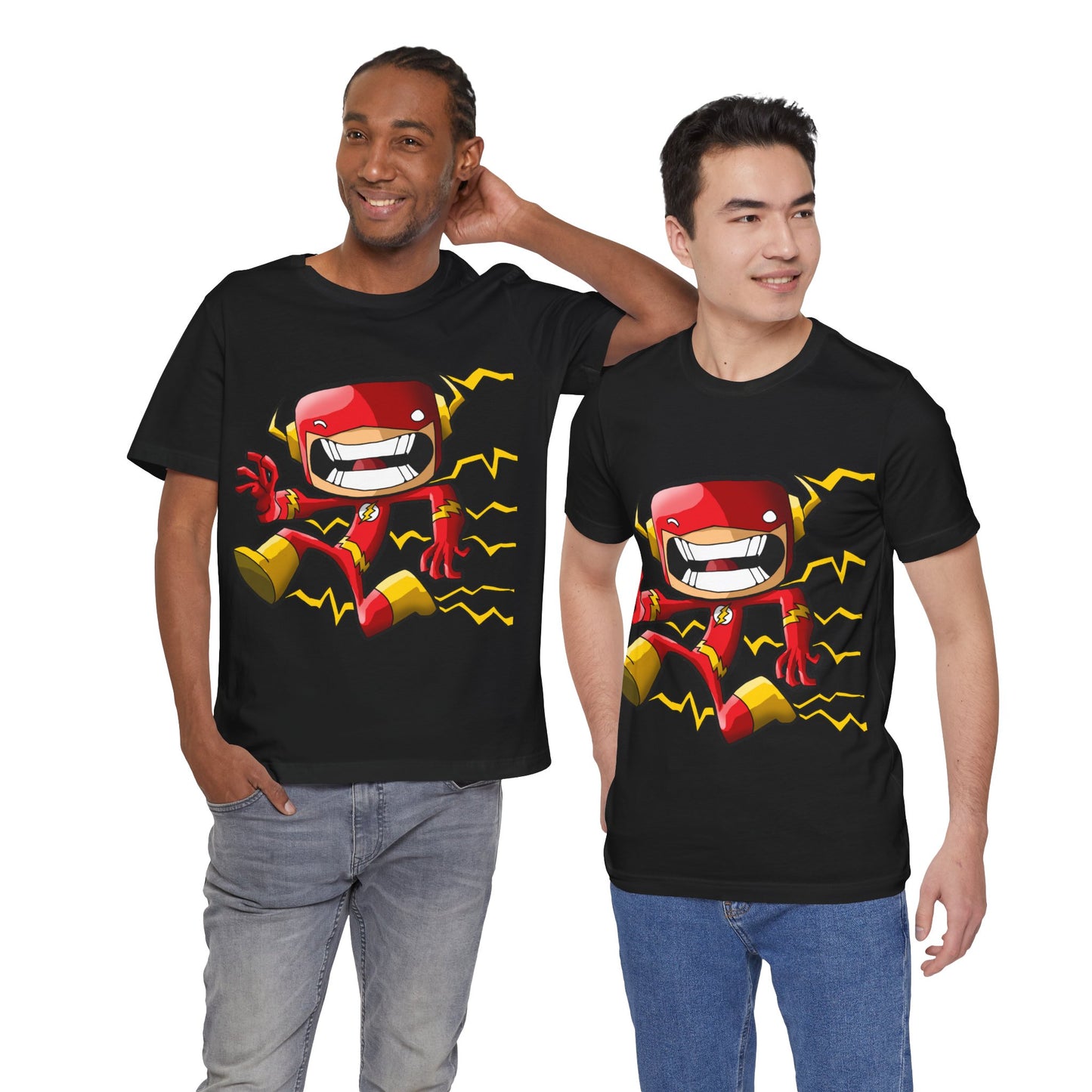 Flash Chibi T-Shirt