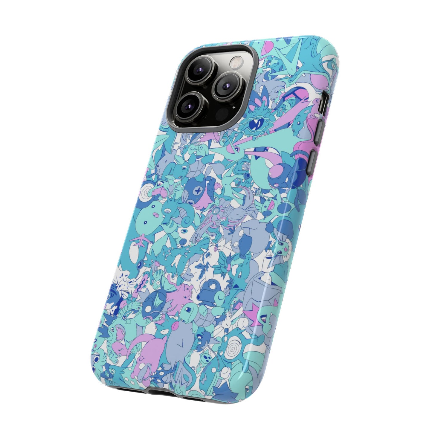 Japanese Water Comic Anime Manga Phone Case For Iphone 15 Promax Iphone 15 Pro Max Iphone 14 Samsung S22 Ultra Note 20 Google Pixel 8 Pro