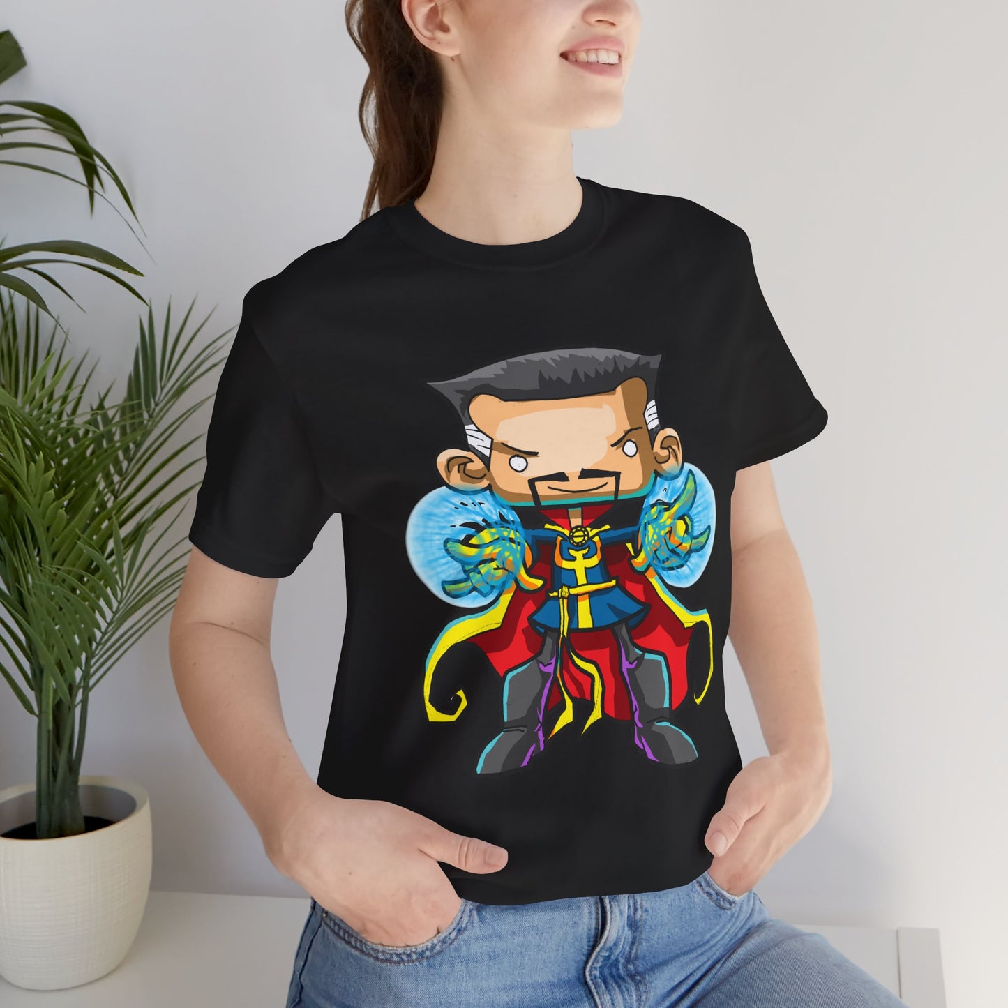 Dr Strange Comic T-Shirt