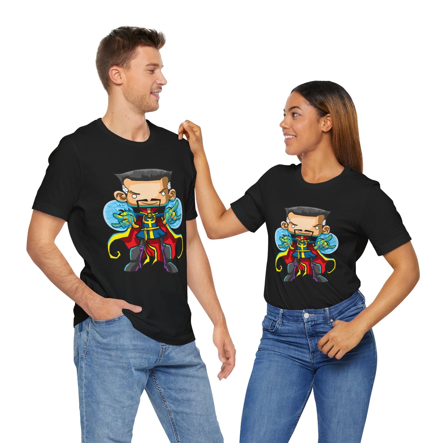 Dr Strange Comic T-Shirt