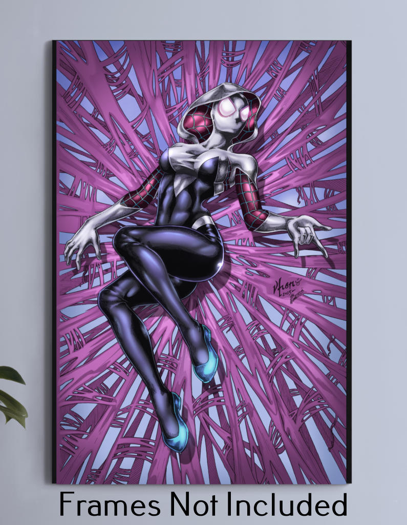 Tangled Web Wall Art