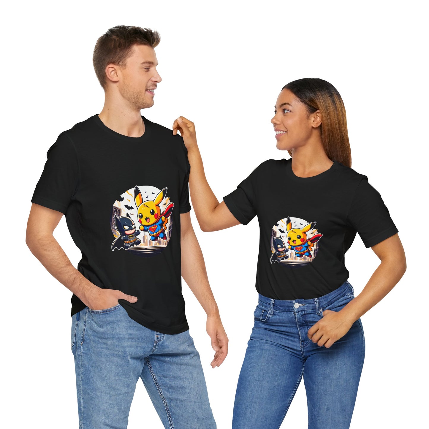 Anime Mashup T-Shirt