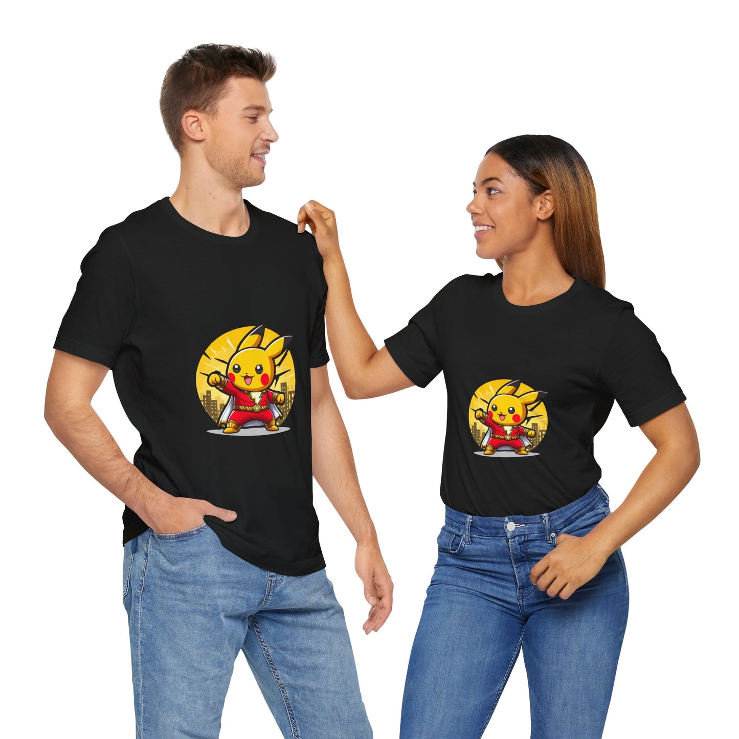 Anime Mashup T-Shirt