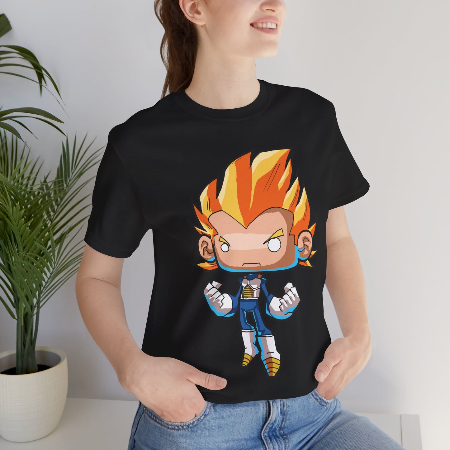 Super Saiyan Vegeta T-Shirt