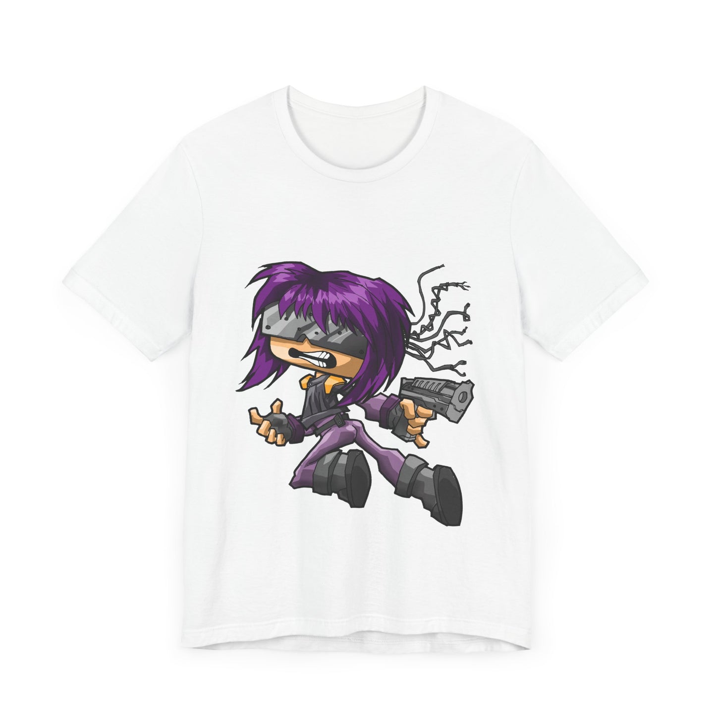Ghost In The Shell T-Shirt