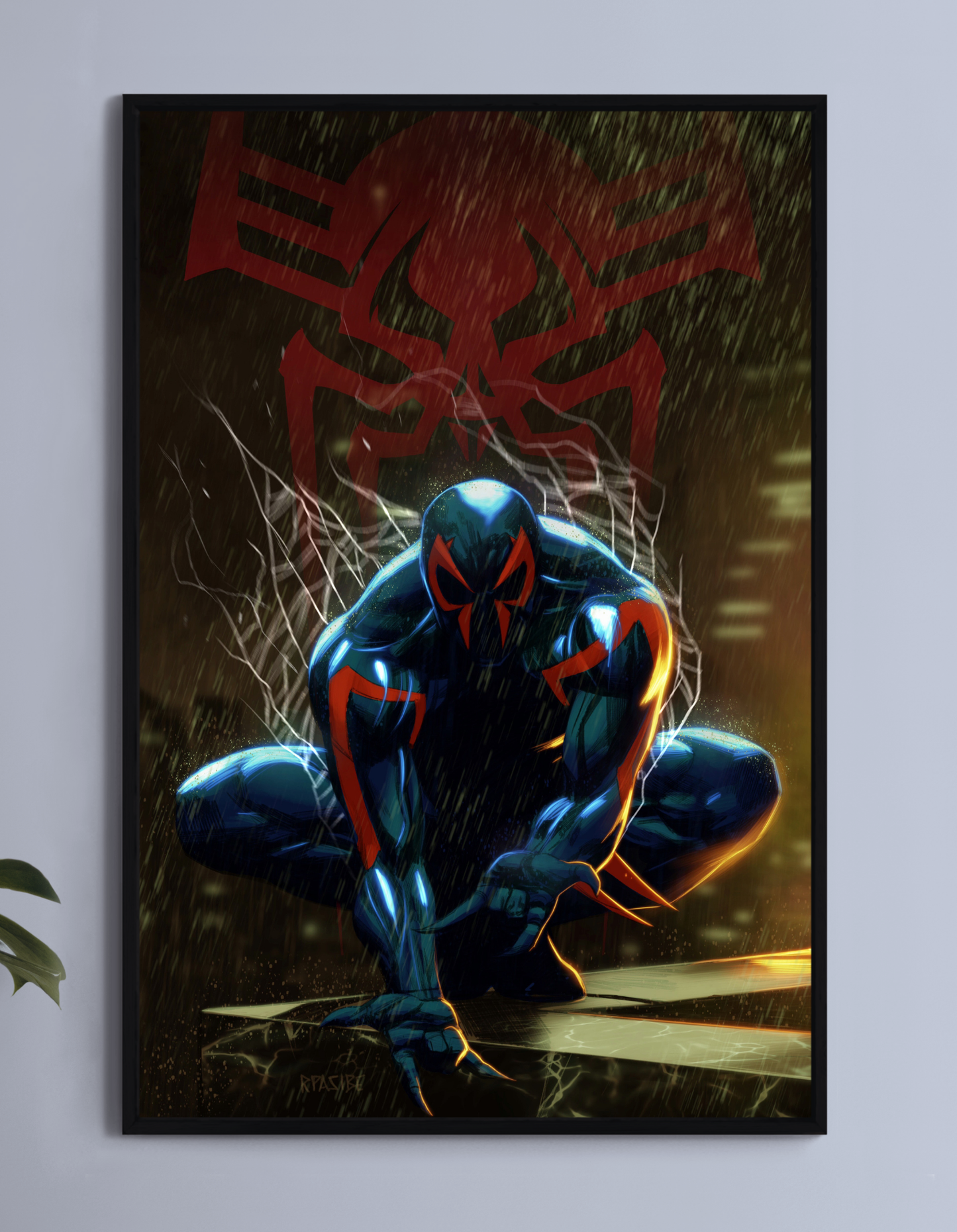 Spider-Man 2099 Wall Art