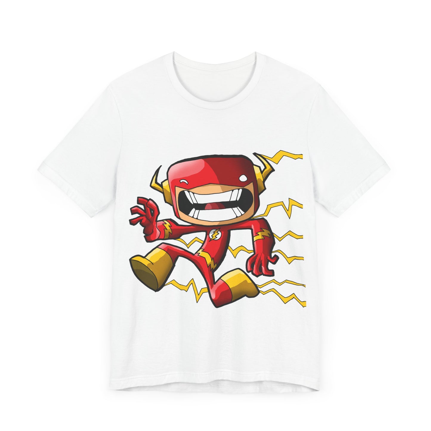 Flash Chibi T-Shirt