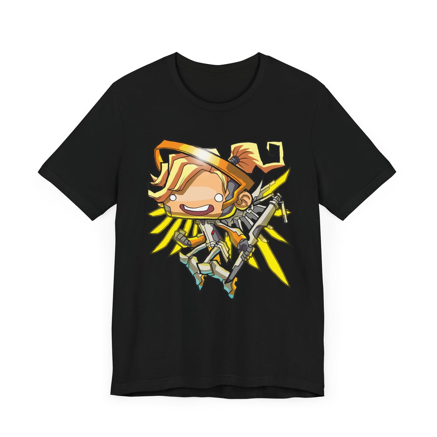 Mercy Overwatch T-Shirt