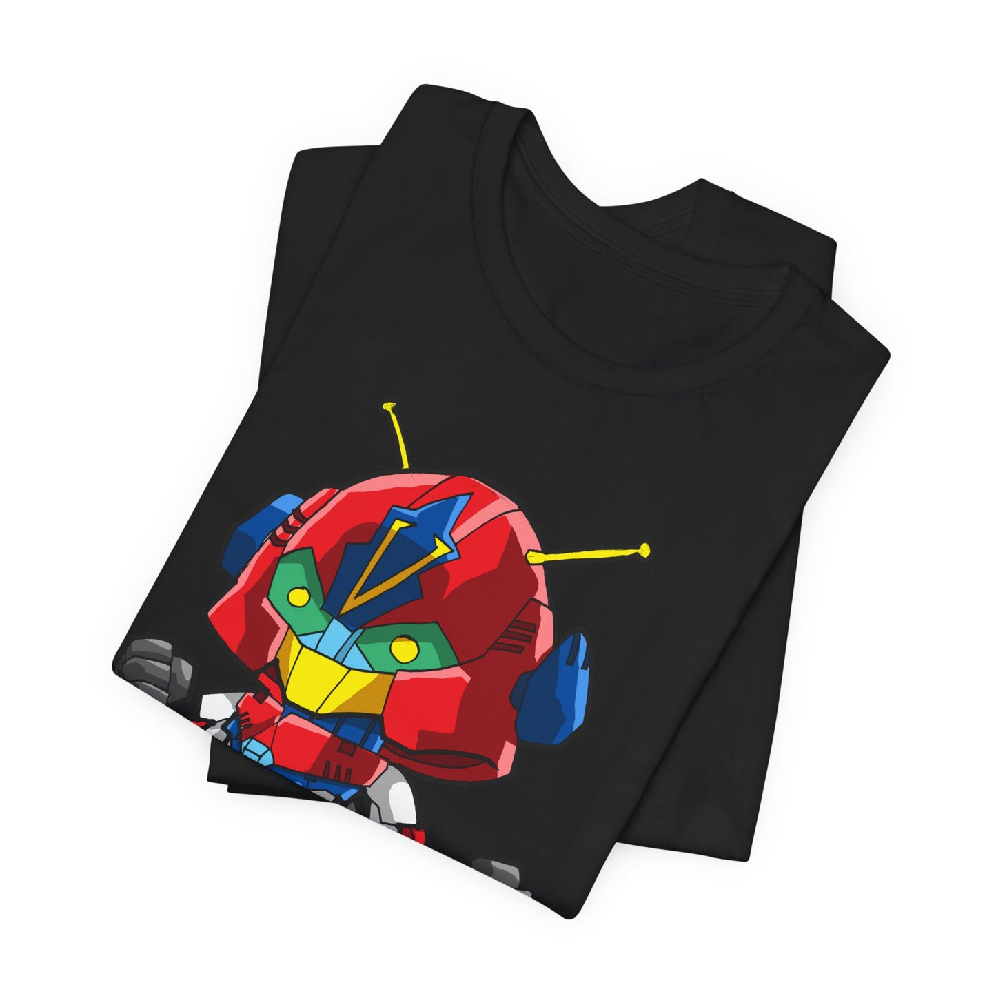 Shogun Warriors Chibi T-Shirt