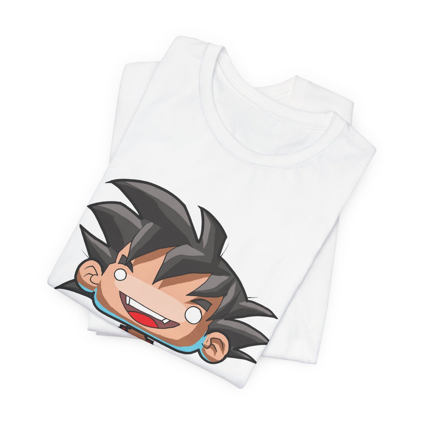 Goku Chibi T-Sirt T-Shirt