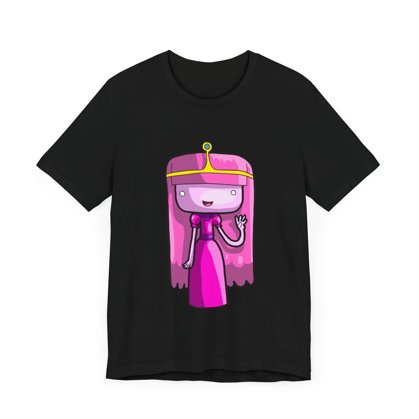 Princess Bubblegum Adventure Time T-Shirt