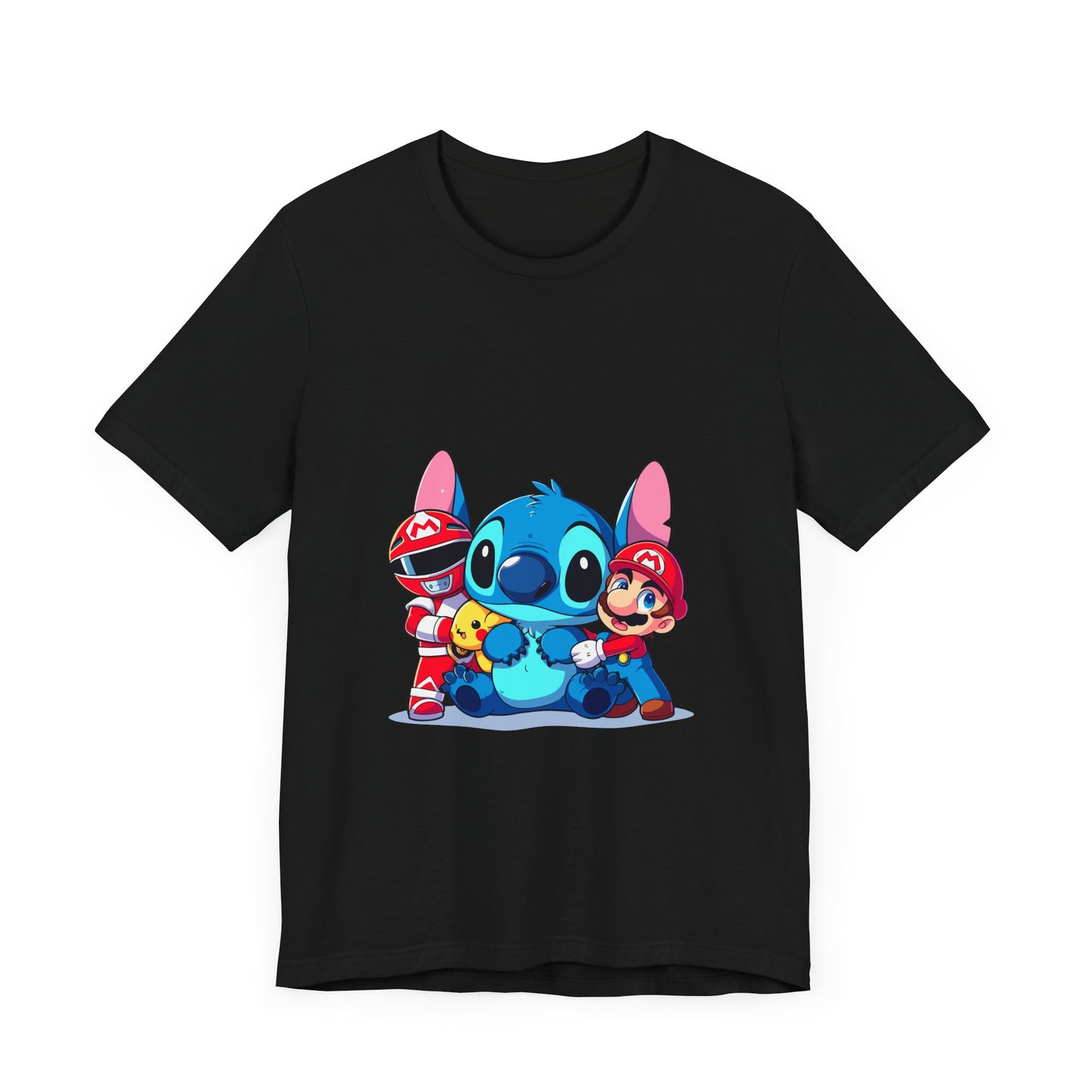 Anime Mashup T-Shirt