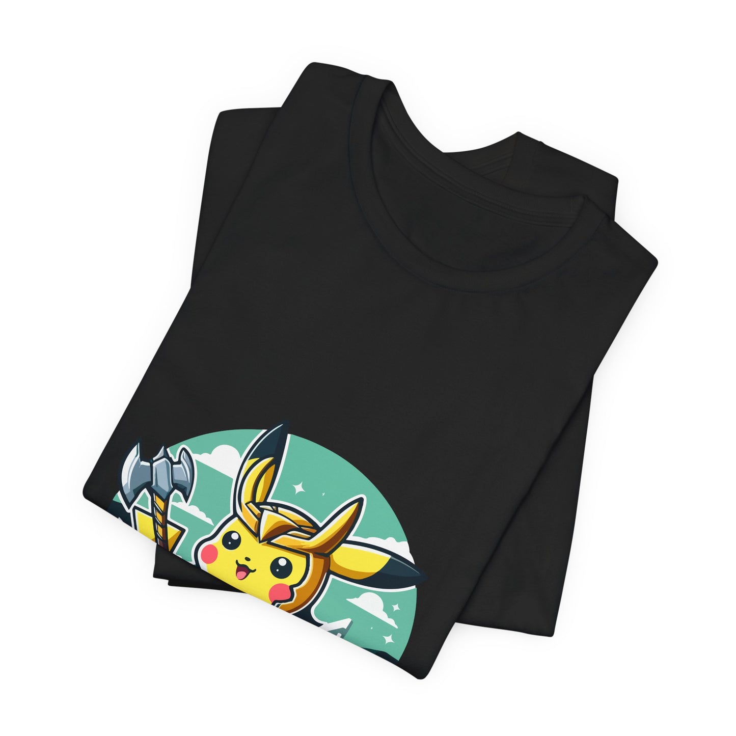 Anime Mashup Lokichu T-Shirt