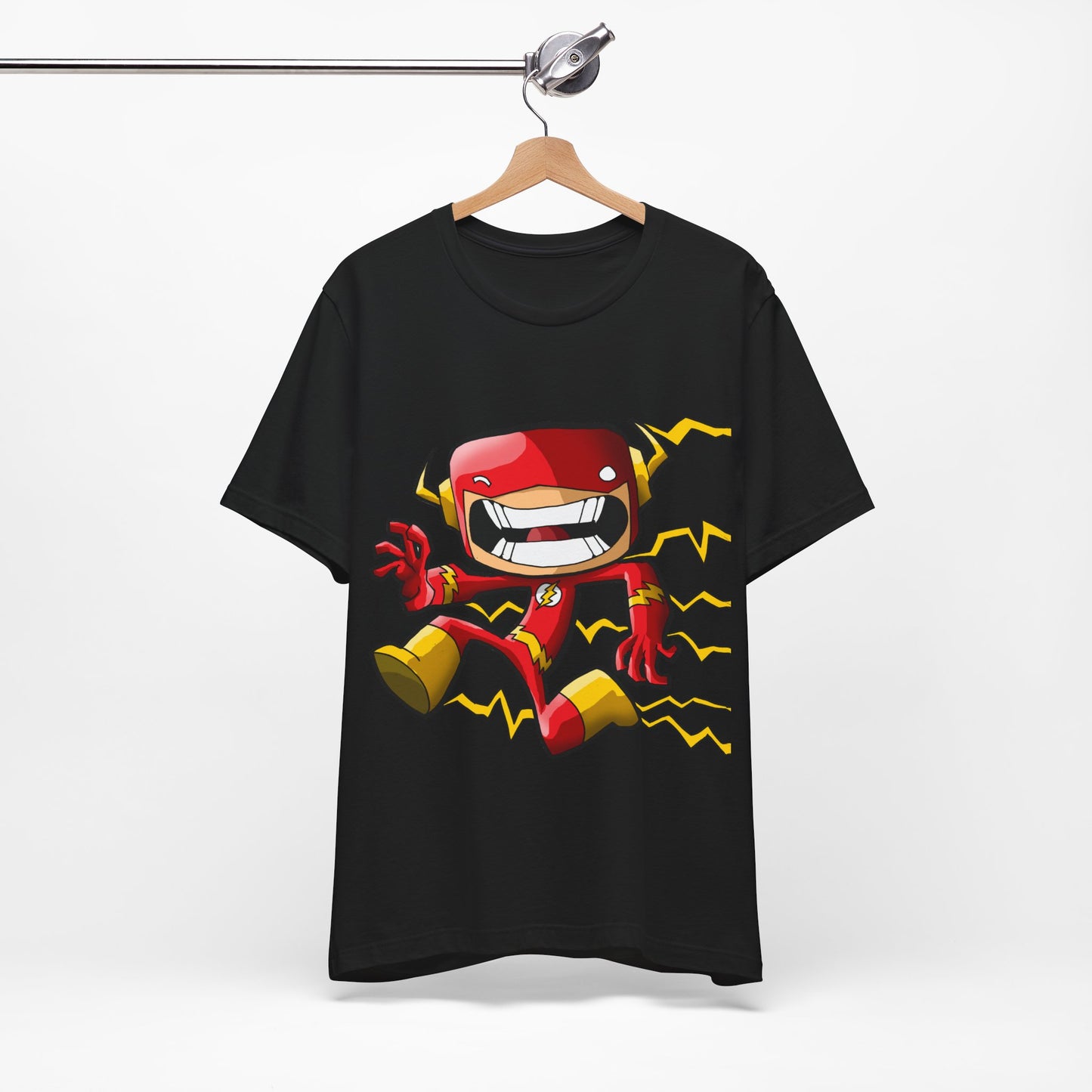 Flash Chibi T-Shirt