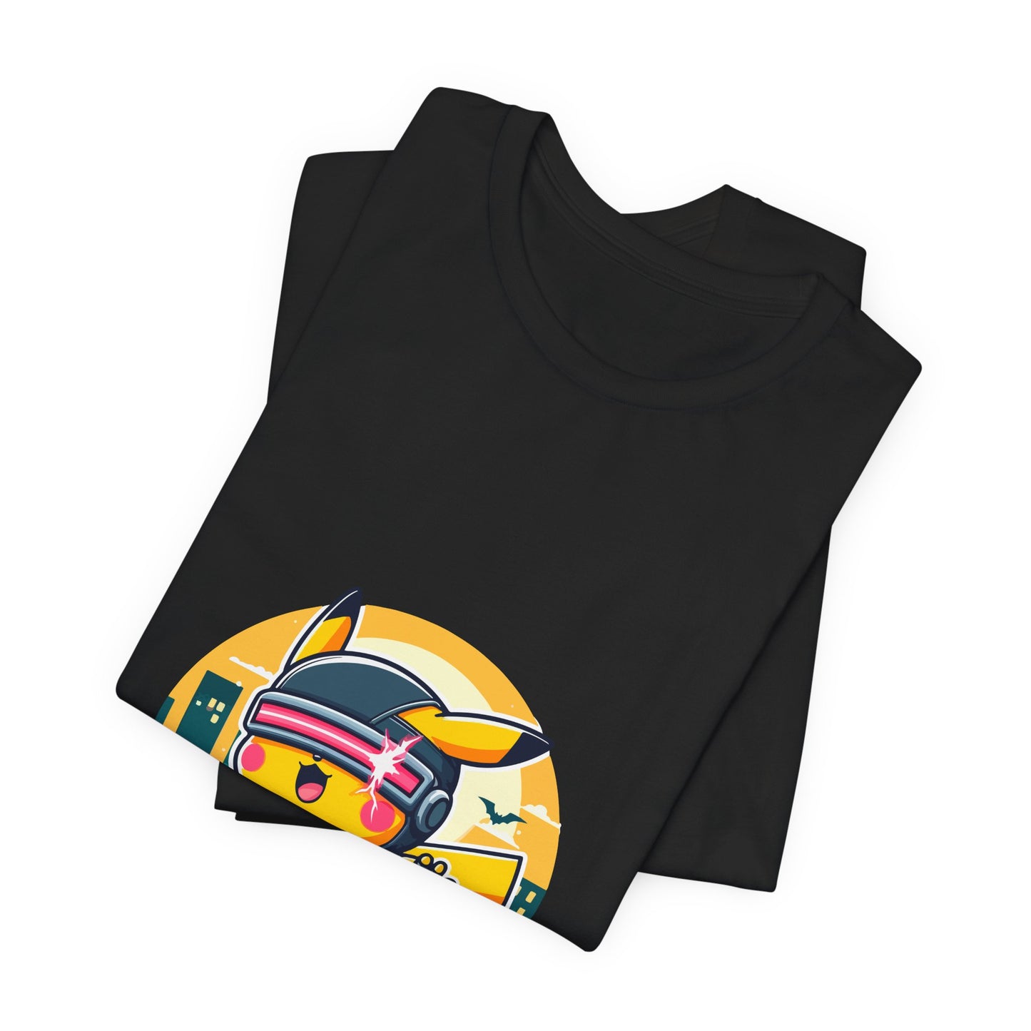 Anime Mashup Picalops T-Shirt