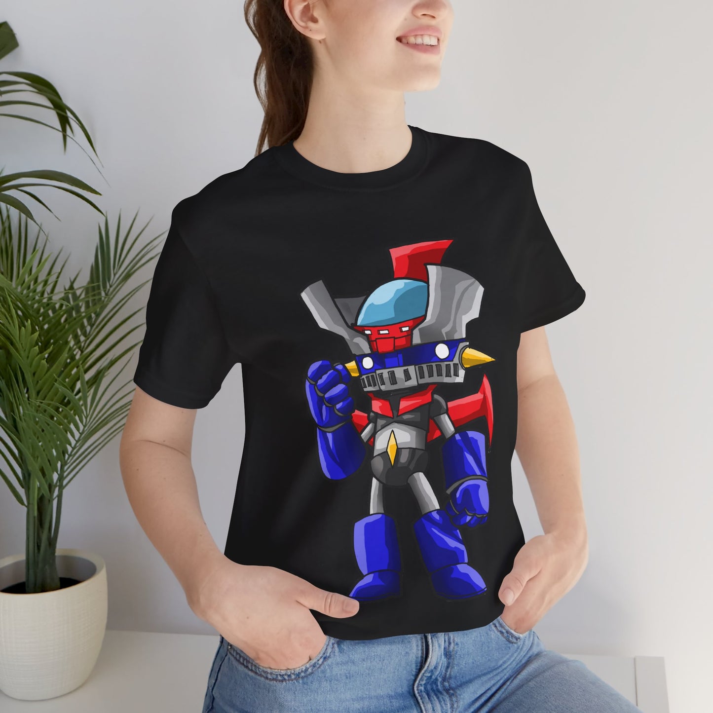 Great Mazinger Chibi T-Shirt