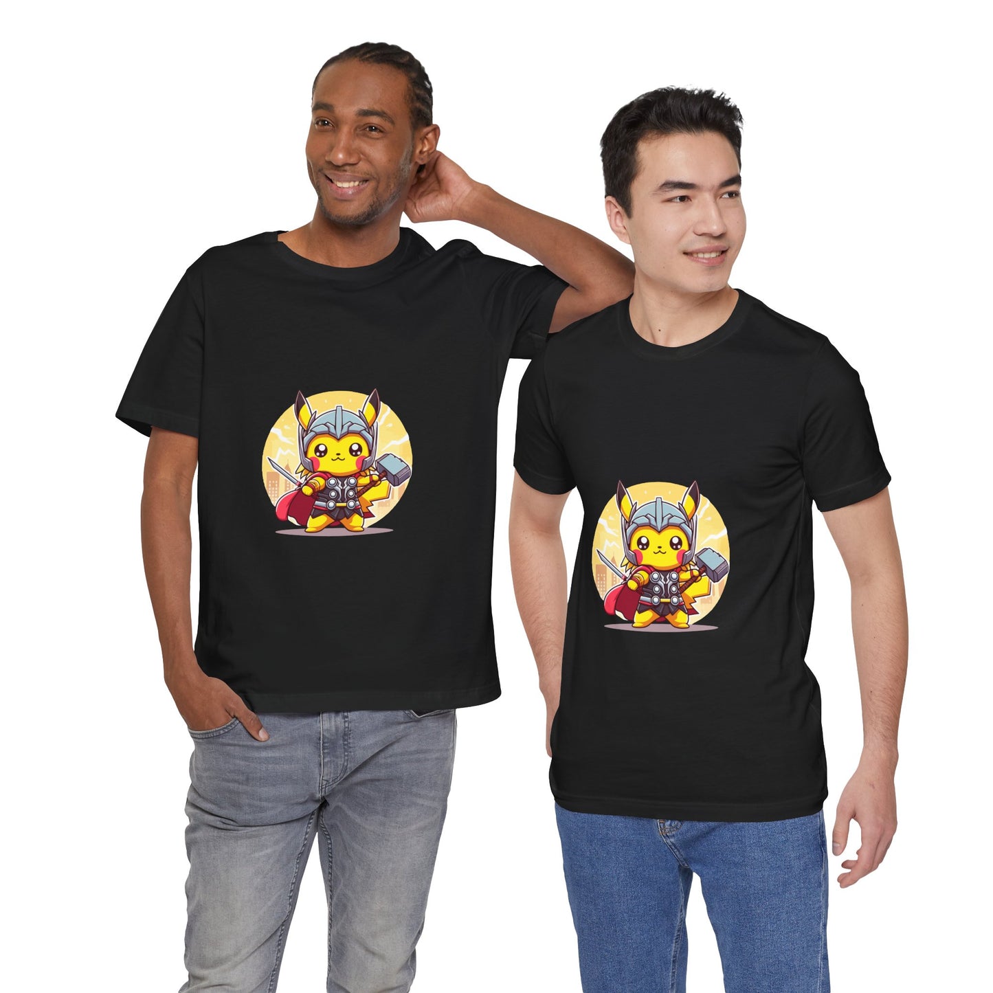 Anime Mashup T-Shirt
