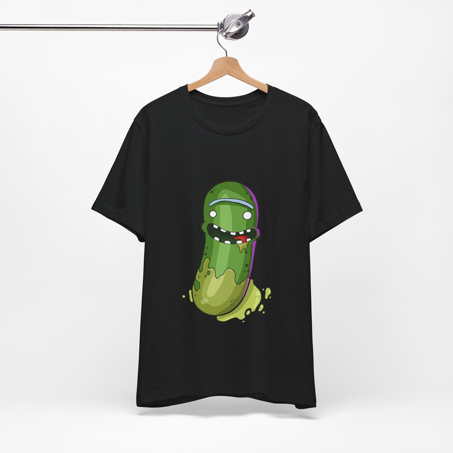 Pickle Rick Chibi T-Shirt