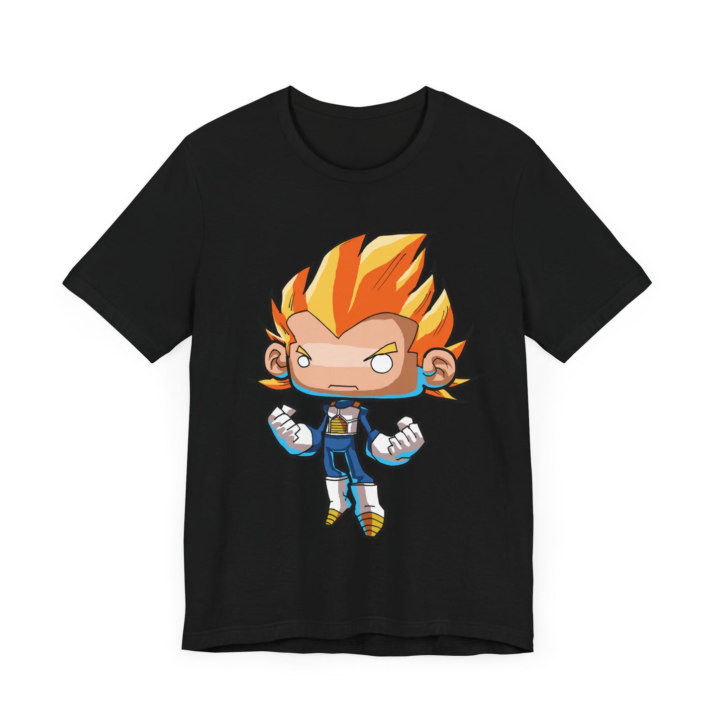 Super Saiyan Vegeta T-Shirt
