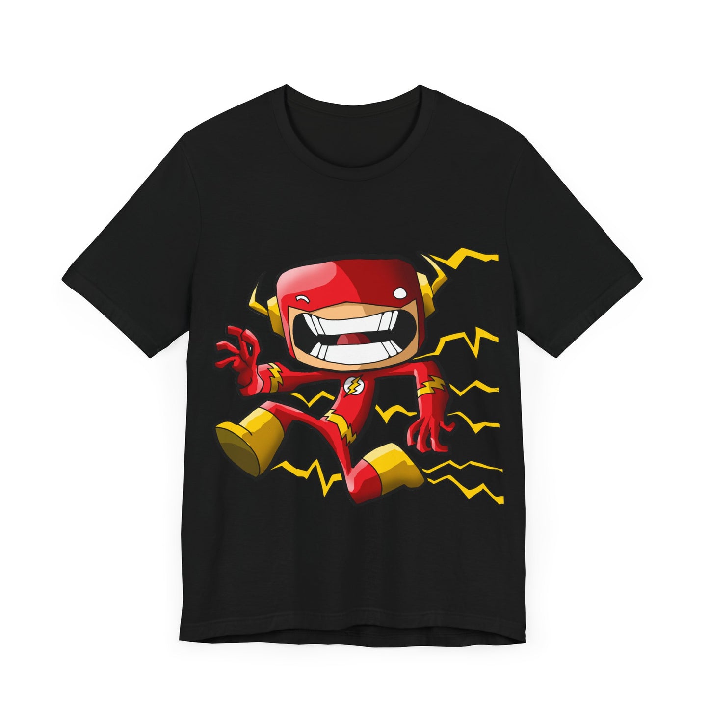 Flash Chibi T-Shirt
