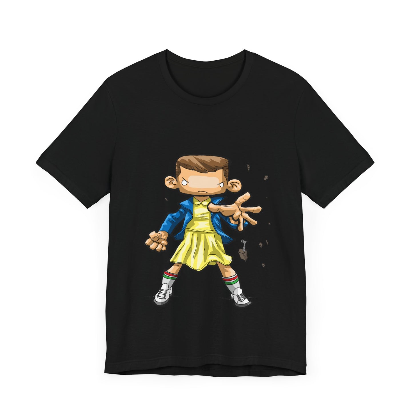 Stranger Things Chibi T-Shirt