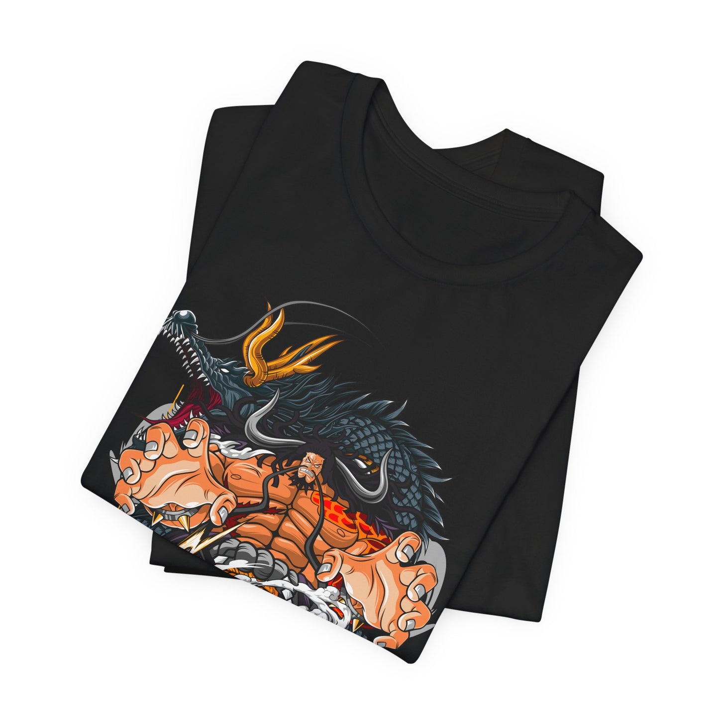 Kaido And Monkey D. Luffy One Piece T-Shirt