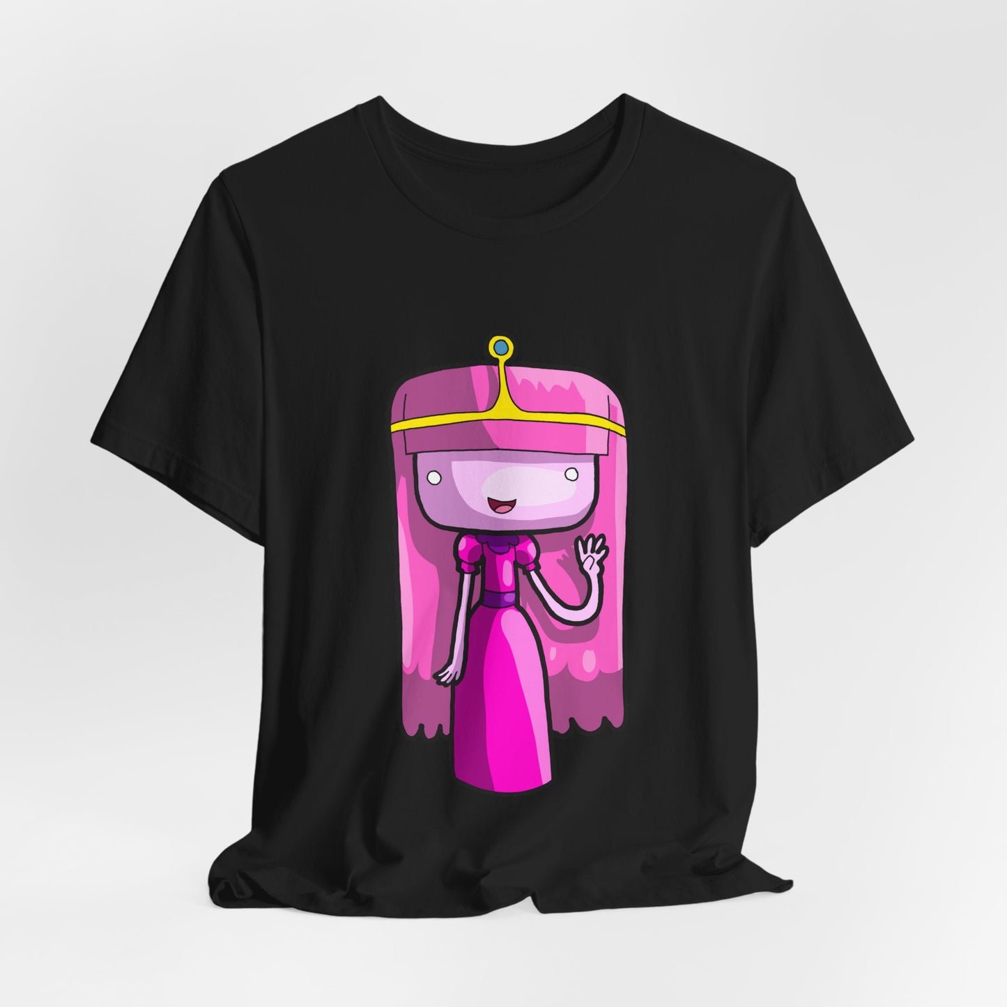 Princess Bubblegum Adventure Time T-Shirt