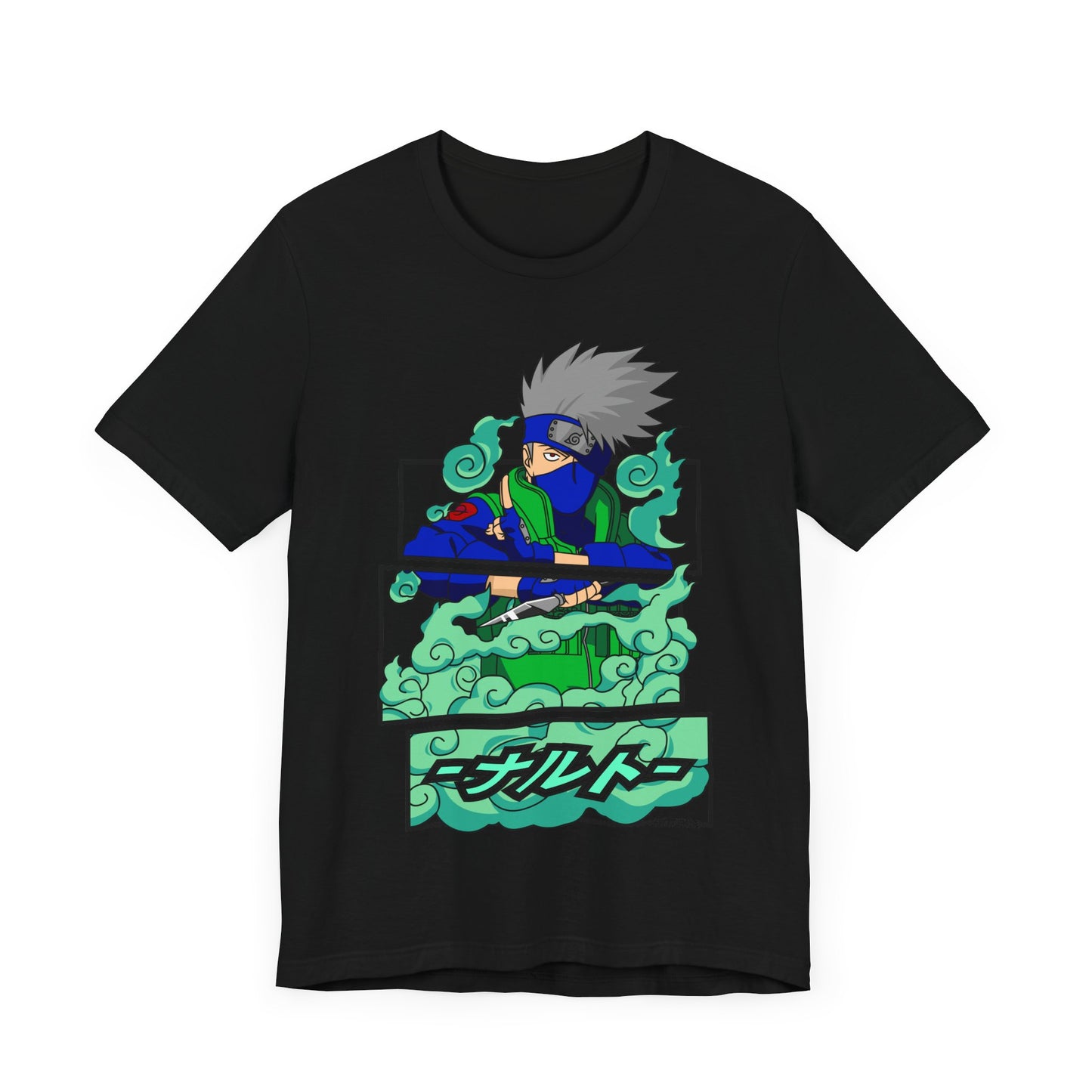 Kakashi Hatake T-Shirt