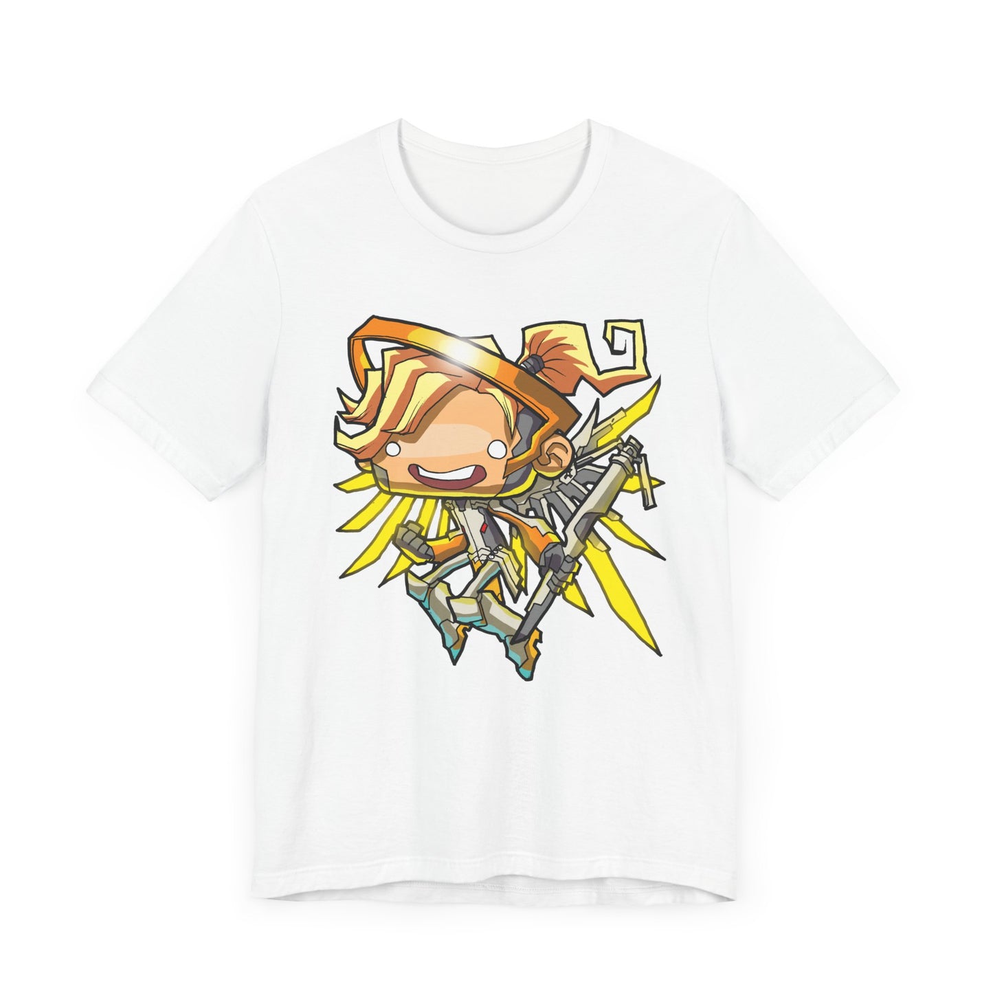 Mercy Overwatch T-Shirt