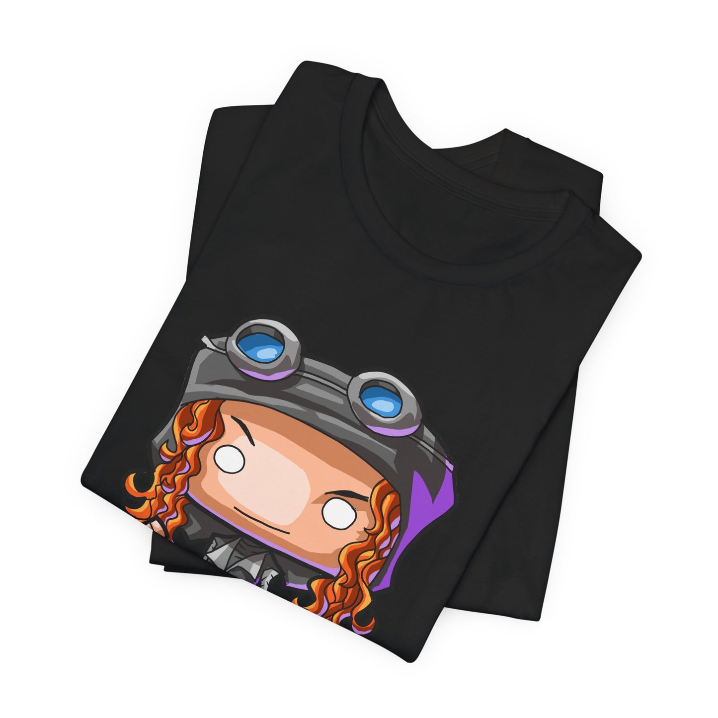 Young Silena Kyle Batman Chibi T-Shirt