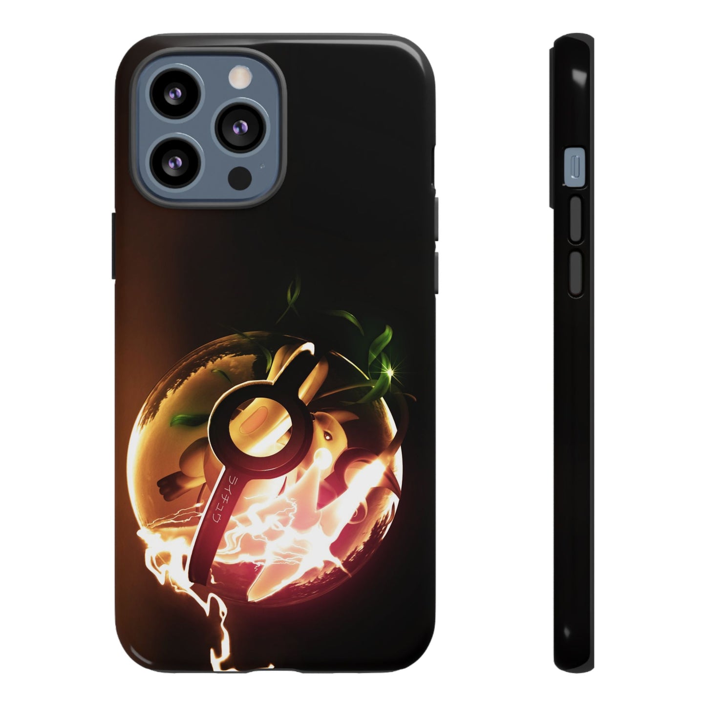 Japanese Comic Anime Manga Phone Case For Iphone 15 Promax Iphone 15 Pro Max Iphone 14 Samsung S22 Ultra Note 20 Google Pixel 8 Element Ball
