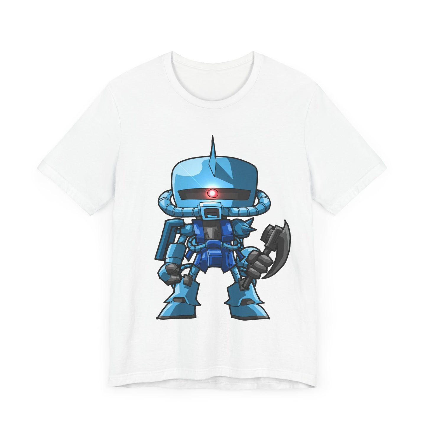 Blue Zaku T-Shirt