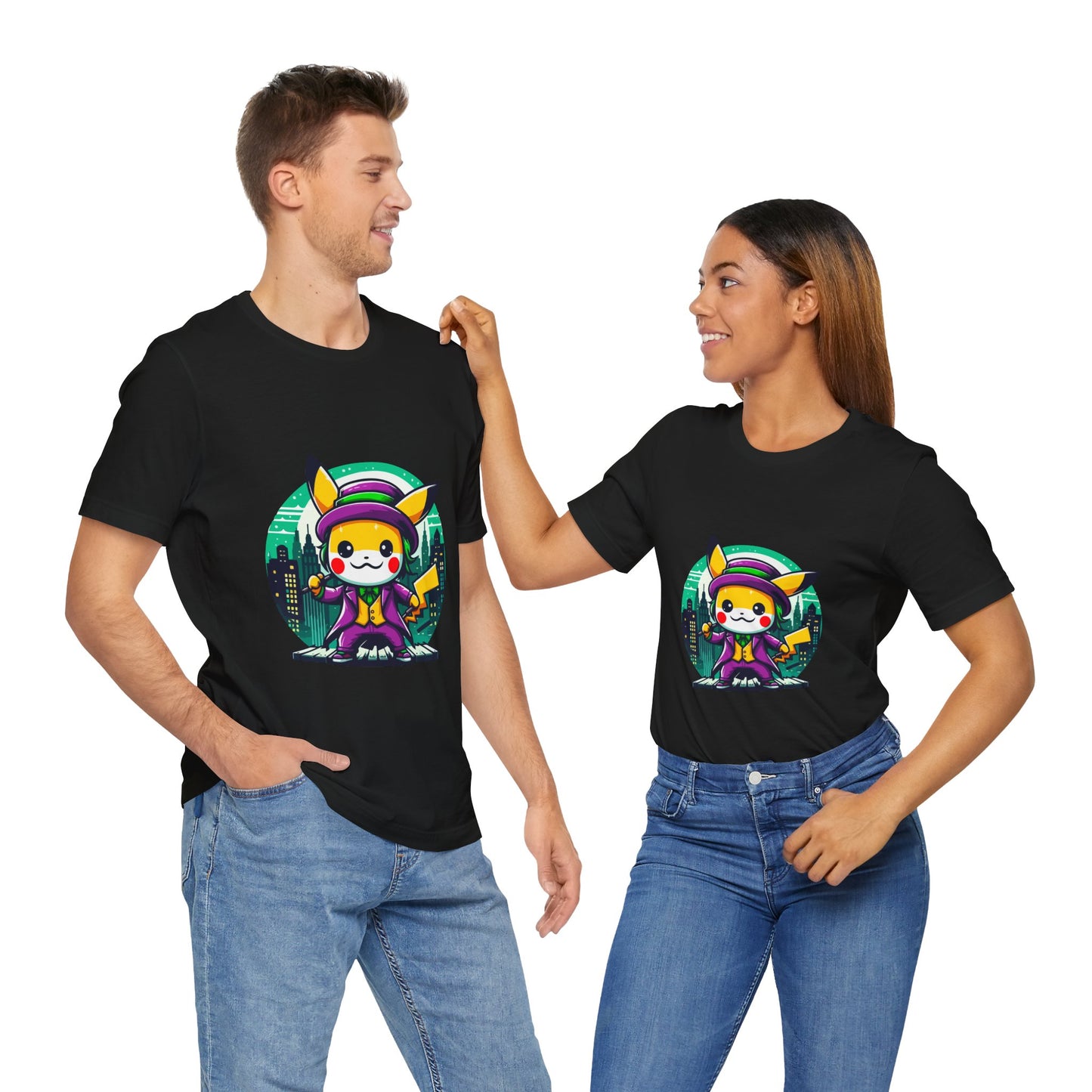 Anime Mashup Jokerchu T-Shirt