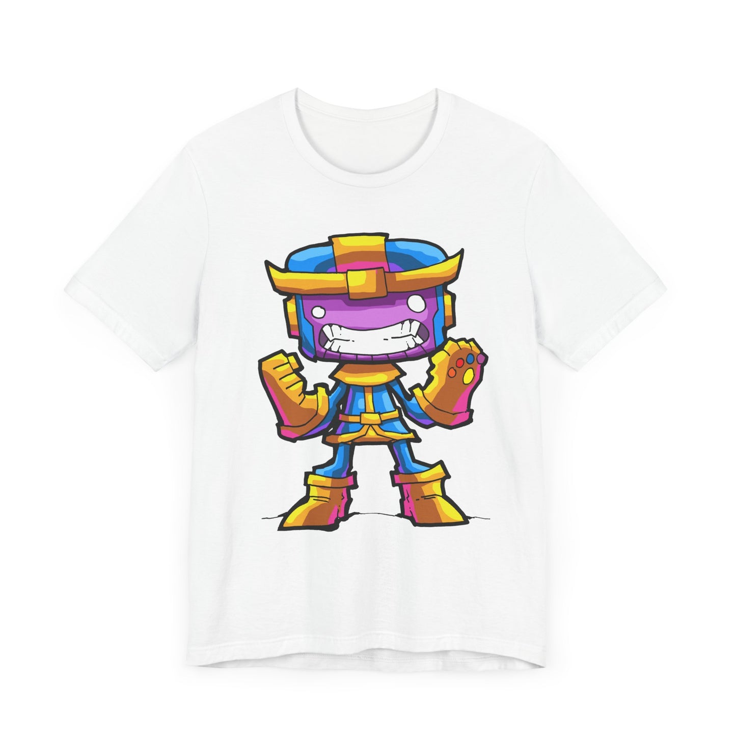 Infinity Gauntlet End Game T-Shirt