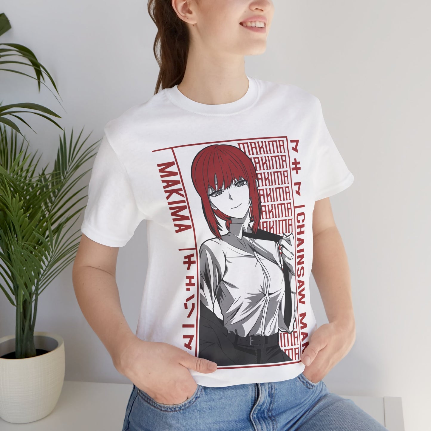 Makima Reducindo T-Shirt