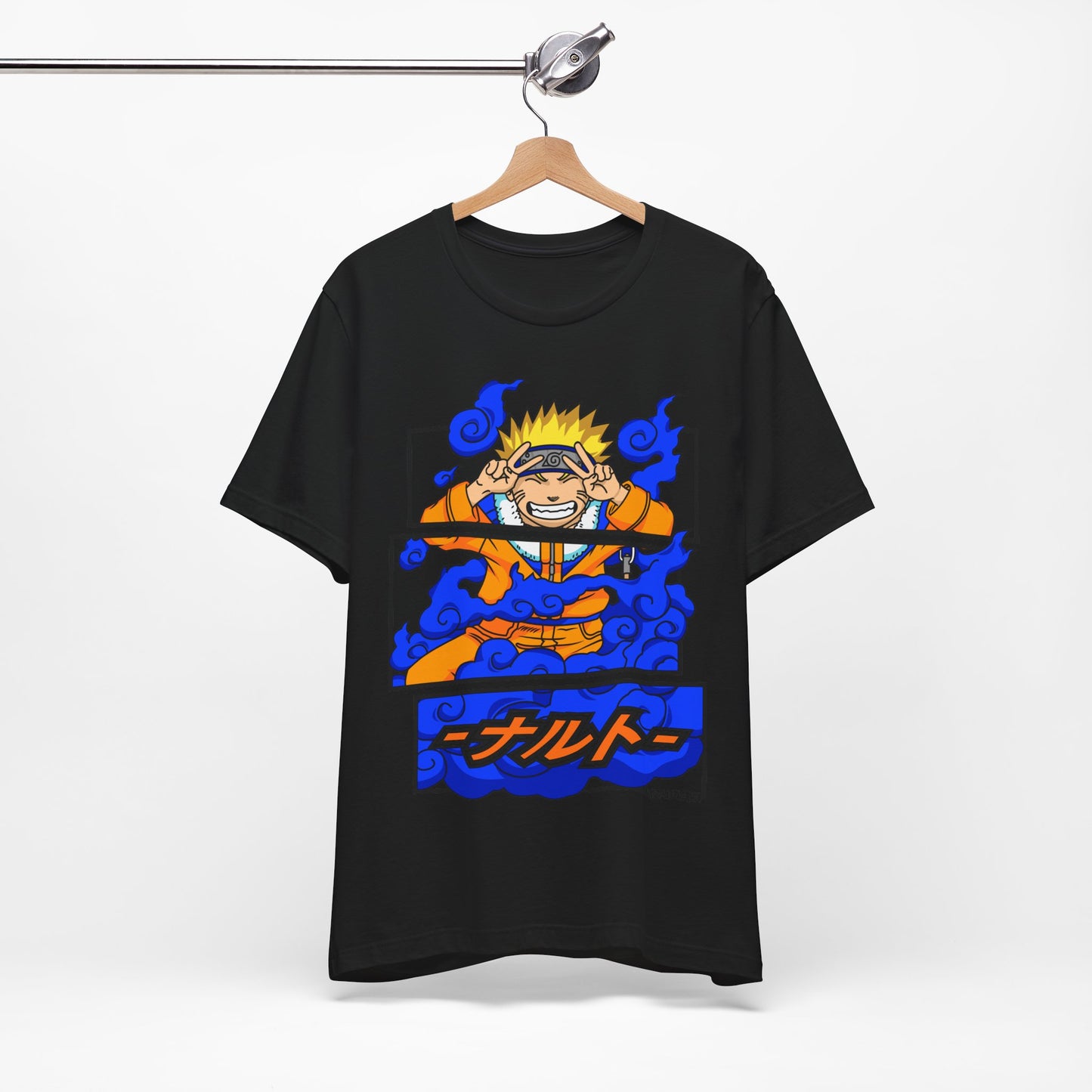 Naruto Uzumaki T-Shirt