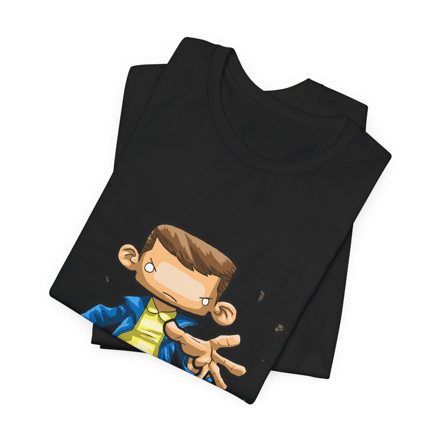 Stranger Things Chibi T-Shirt