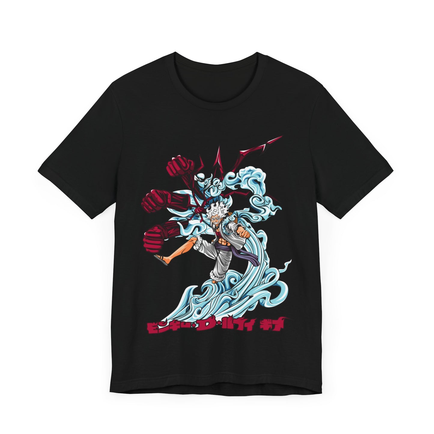 Gear 5 Luffy T-Shirt