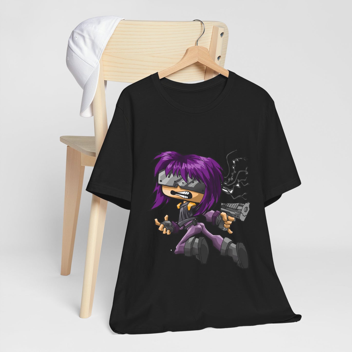 Ghost In The Shell T-Shirt