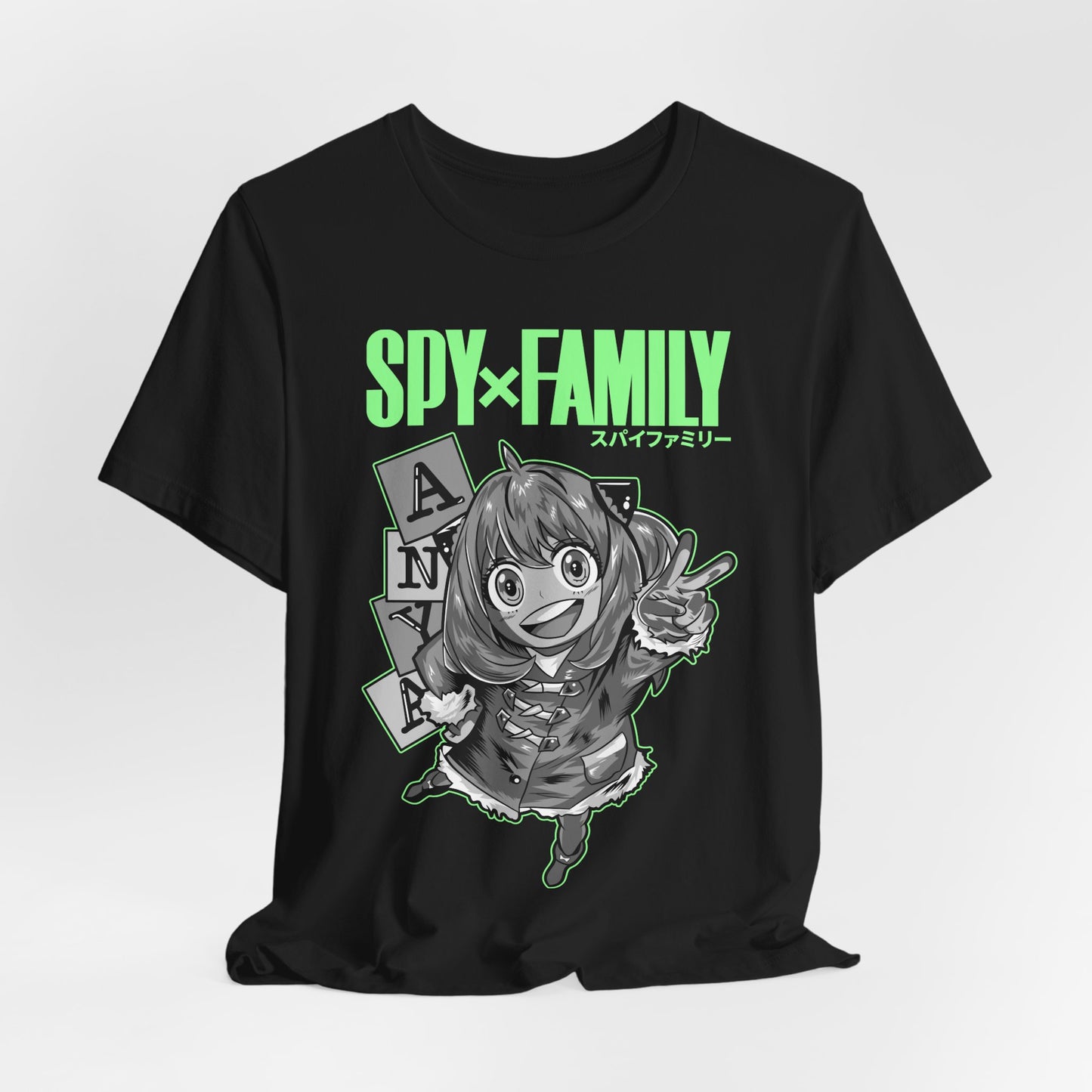 Spy Family Anya T-Shirt