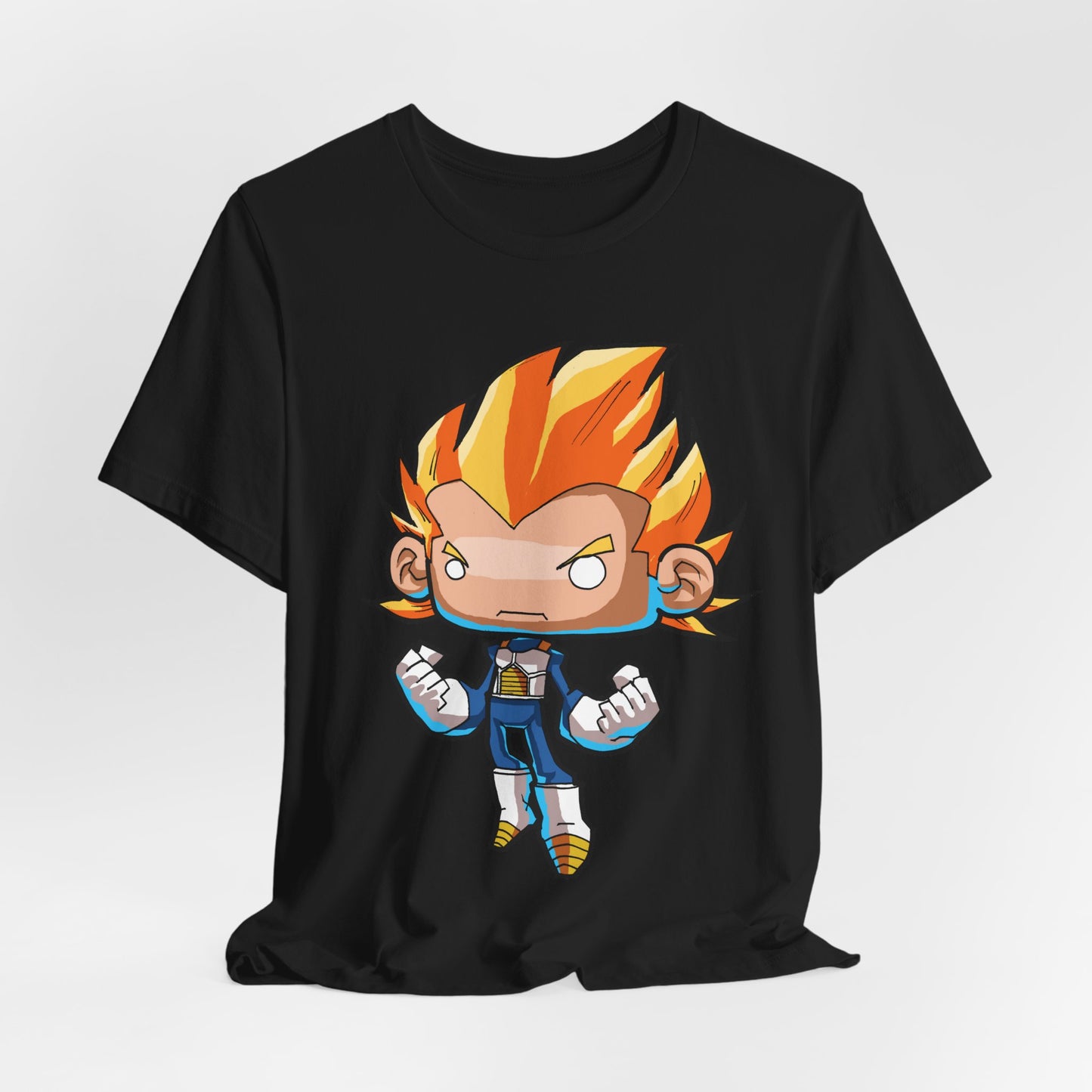 Super Saiyan Vegeta T-Shirt