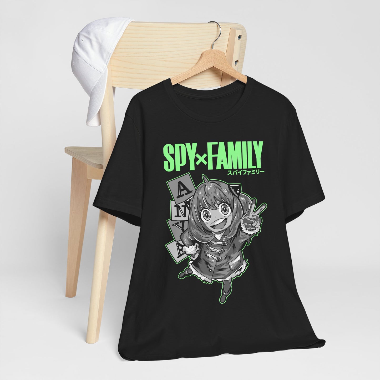 Spy Family Anya T-Shirt