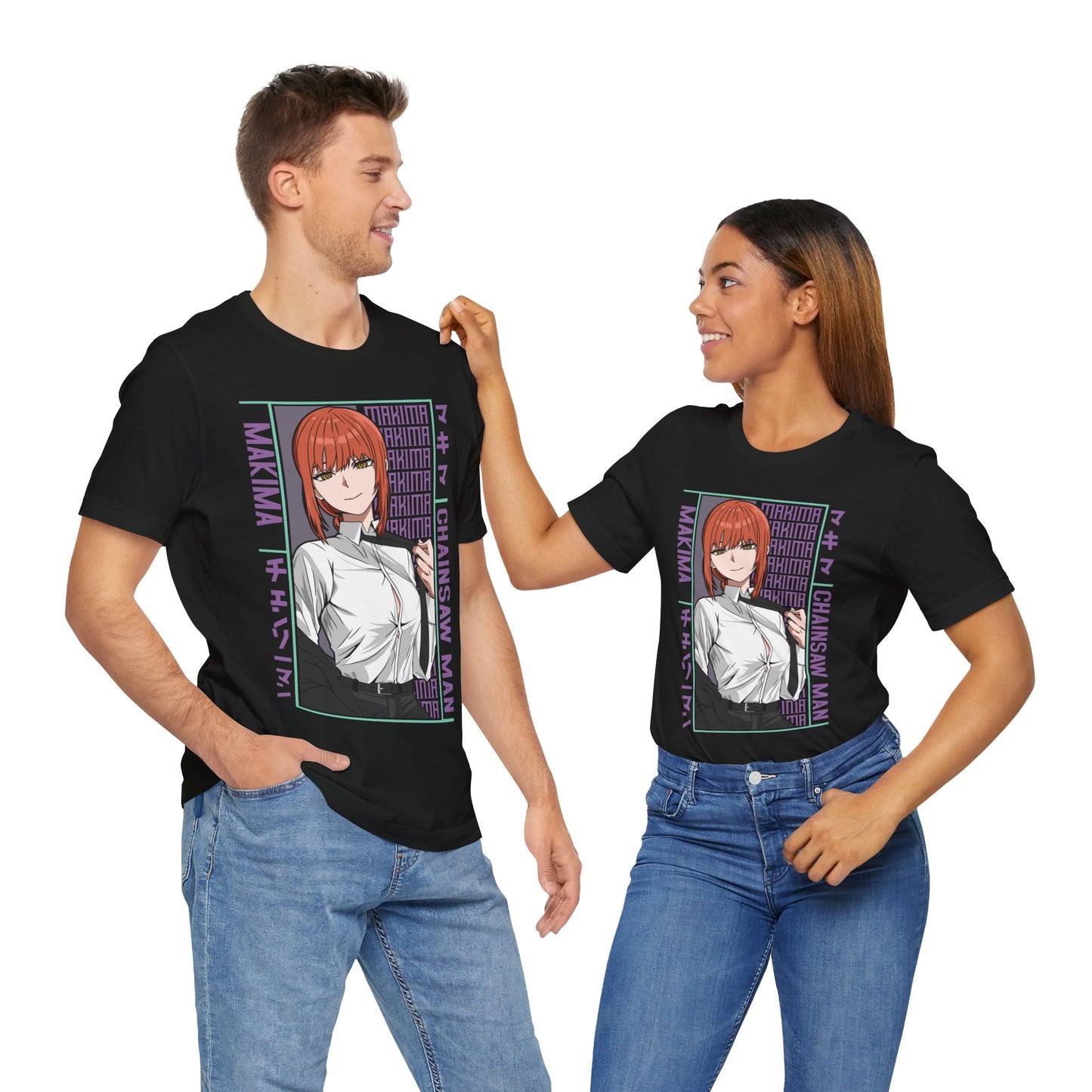 Makima T-Shirt