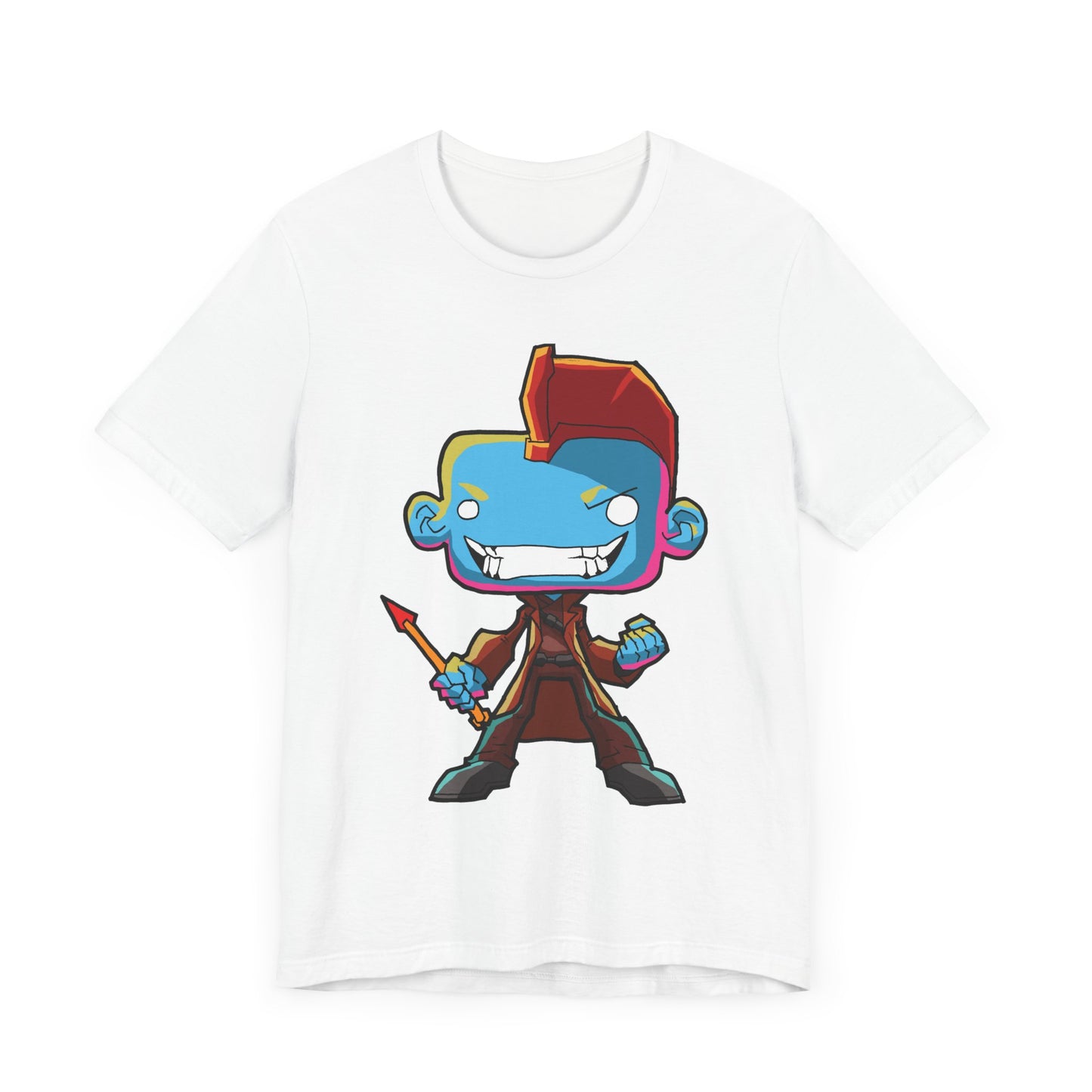 Yondu Guardians Of The Galaxy Chibi T-Shirt
