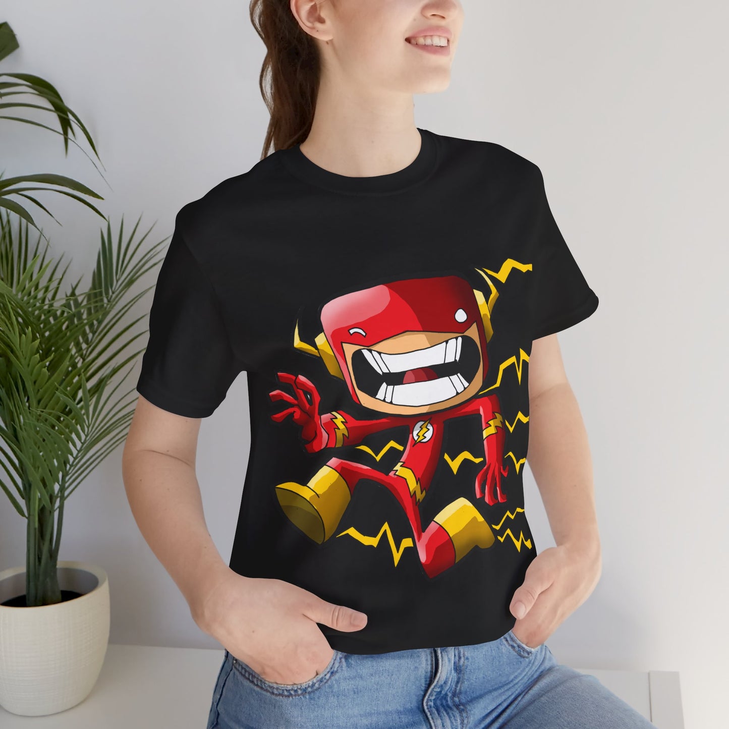Flash Chibi T-Shirt