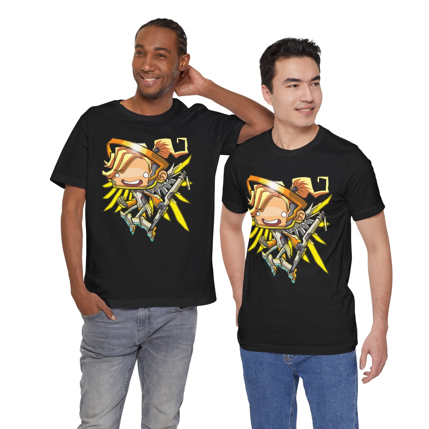 Mercy Overwatch T-Shirt